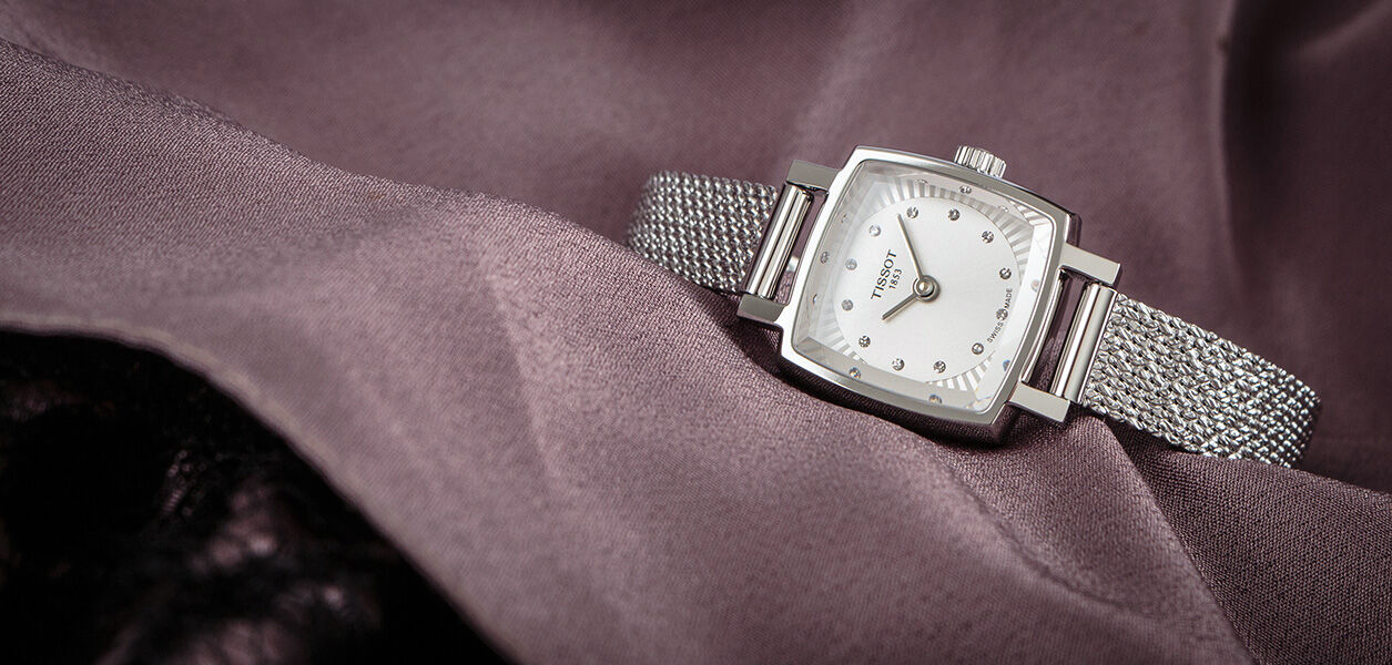 Tissot lovely price sale