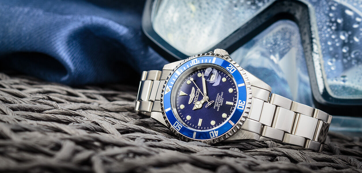 Invicta For Diver Quartz 9204OB | Hodinky-365.com
