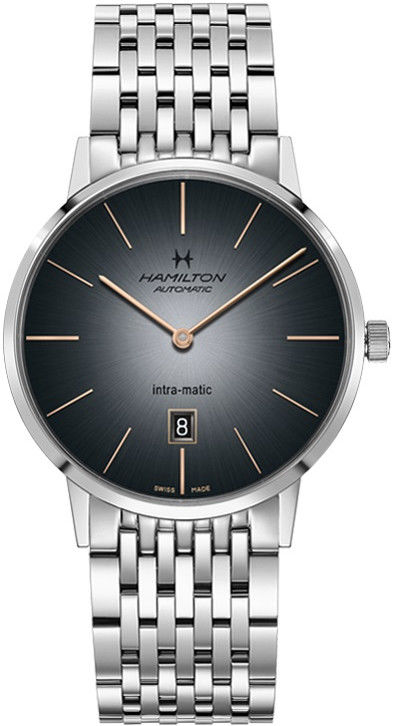 Hamilton American Classic Intra-Matic Automatic H38755181 | Hodinky-365.com