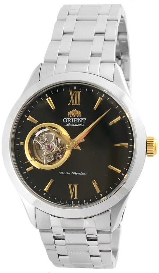 Orient Contemporary Open Heart Automatic TAG03002B0 Hodinky 365