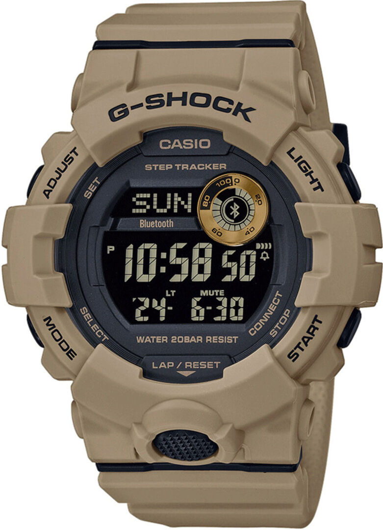 Casio G-Shock G-Squad GBD-800UC-5ER Utility Series Color
