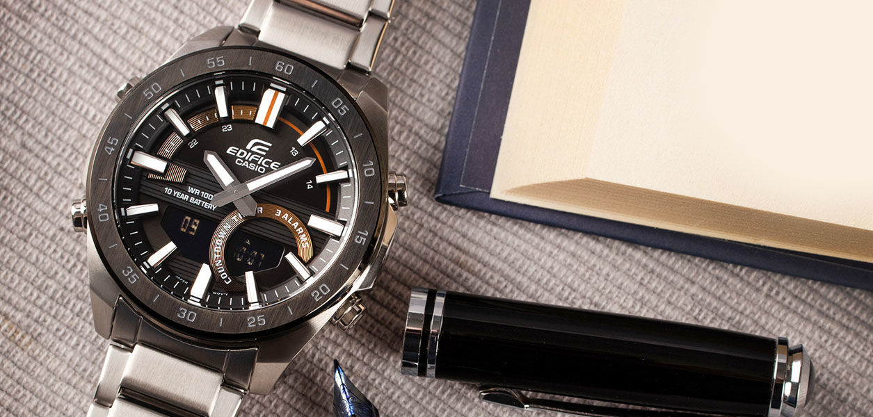 Casio Edifice ERA 120DB 1BVEF Hodinky 365