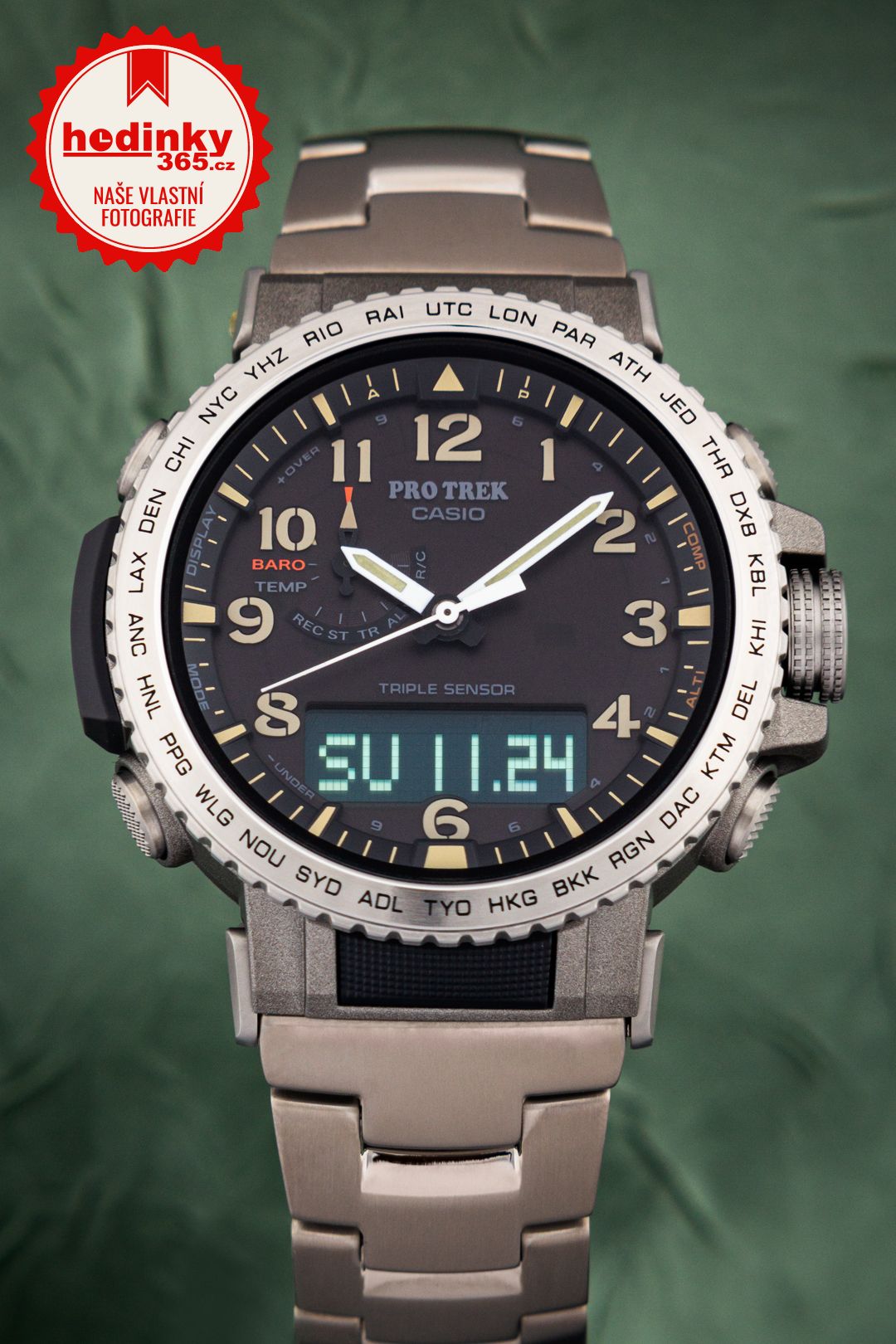 Часы Casio Protrek Prw50y1 Купить
