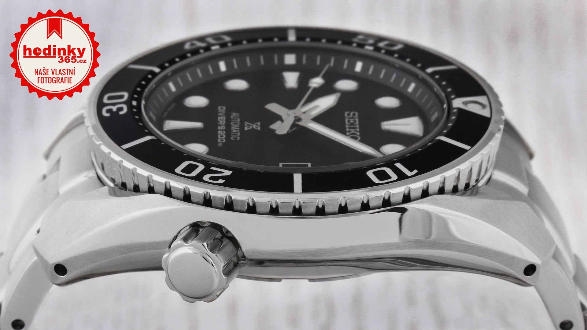 Seiko Prospex Sea Automatic Diver's SPB101J1 Sumo 