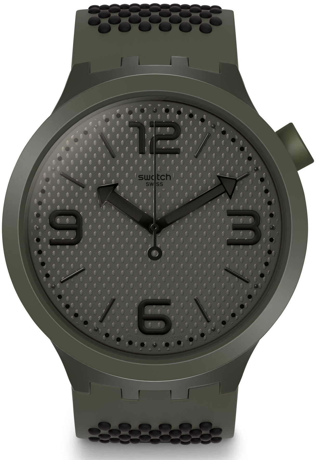 Swatch BBBubbles SO27M100 | Hodinky-365.com