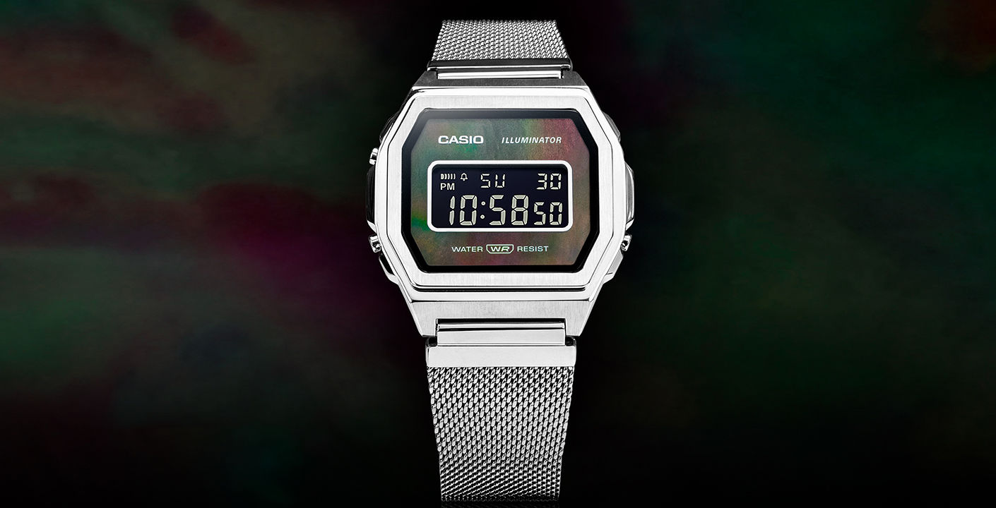 casio vintage a1000