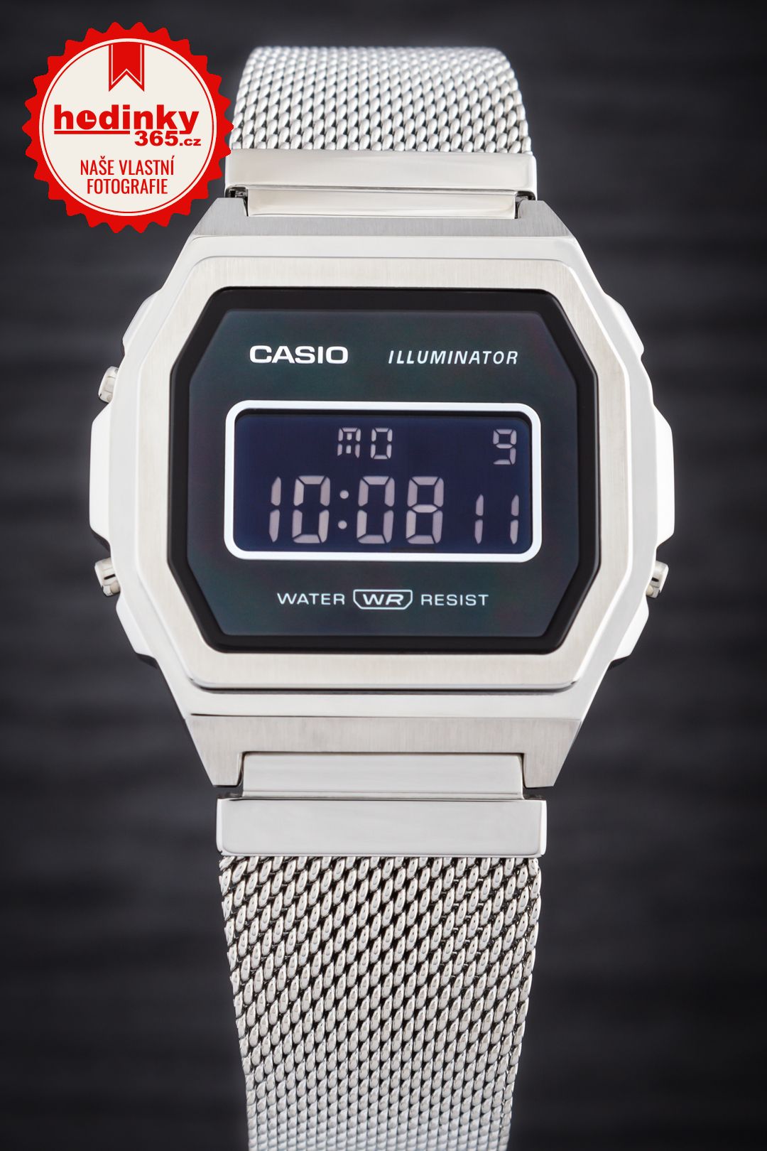 Casio Collection Vintage Premium A1000M-1BEF | Hodinky-365.com