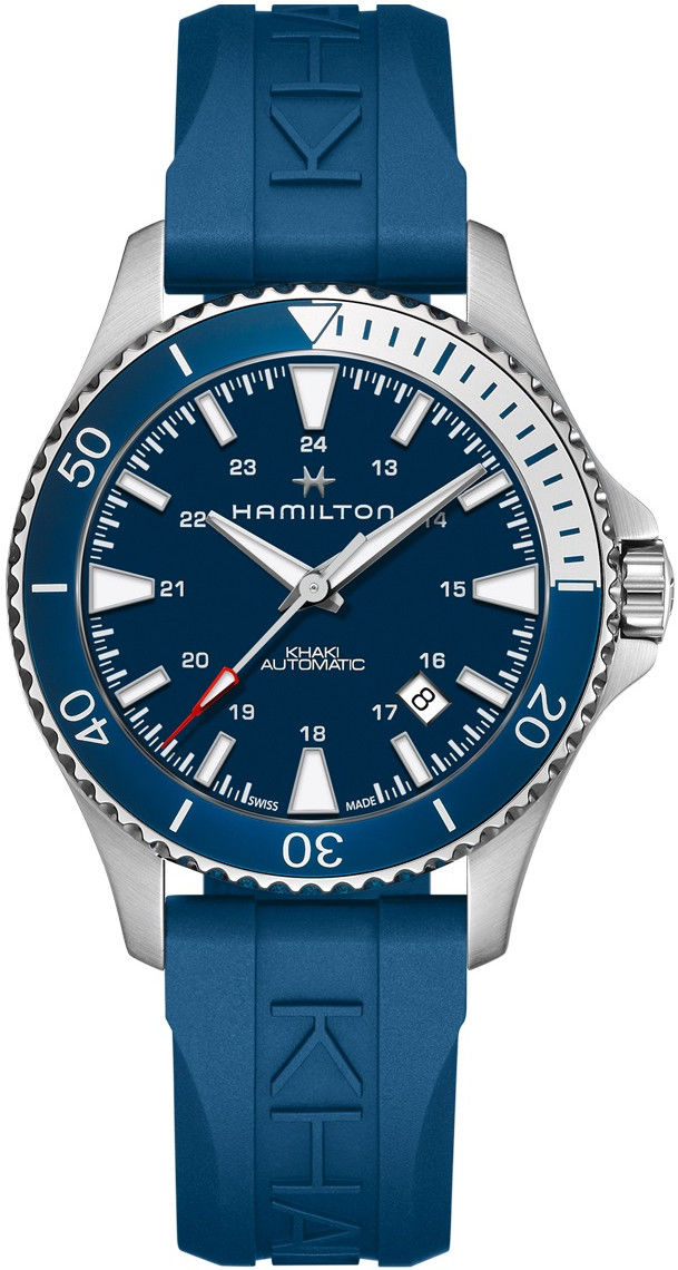 Hamilton discount navy automatic