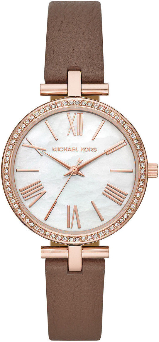 Michael kors hotsell maci watch