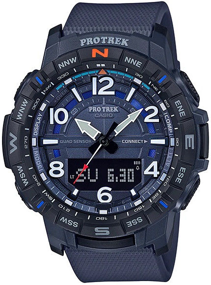 Casio Protrek Quad Sensor PRT-B50-2ER | Hodinky-365.com
