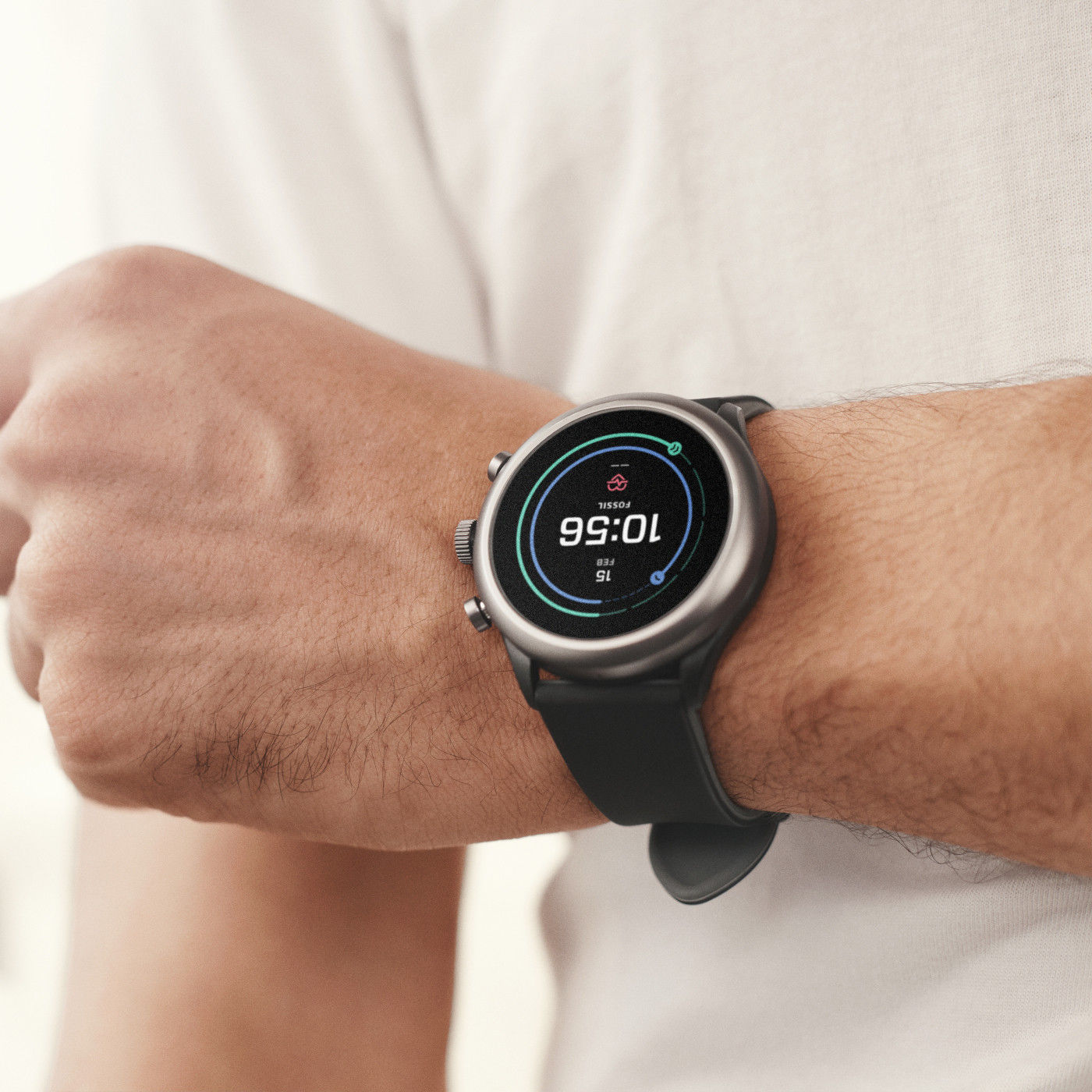 Watch Fossil Smartwatch FTW4019