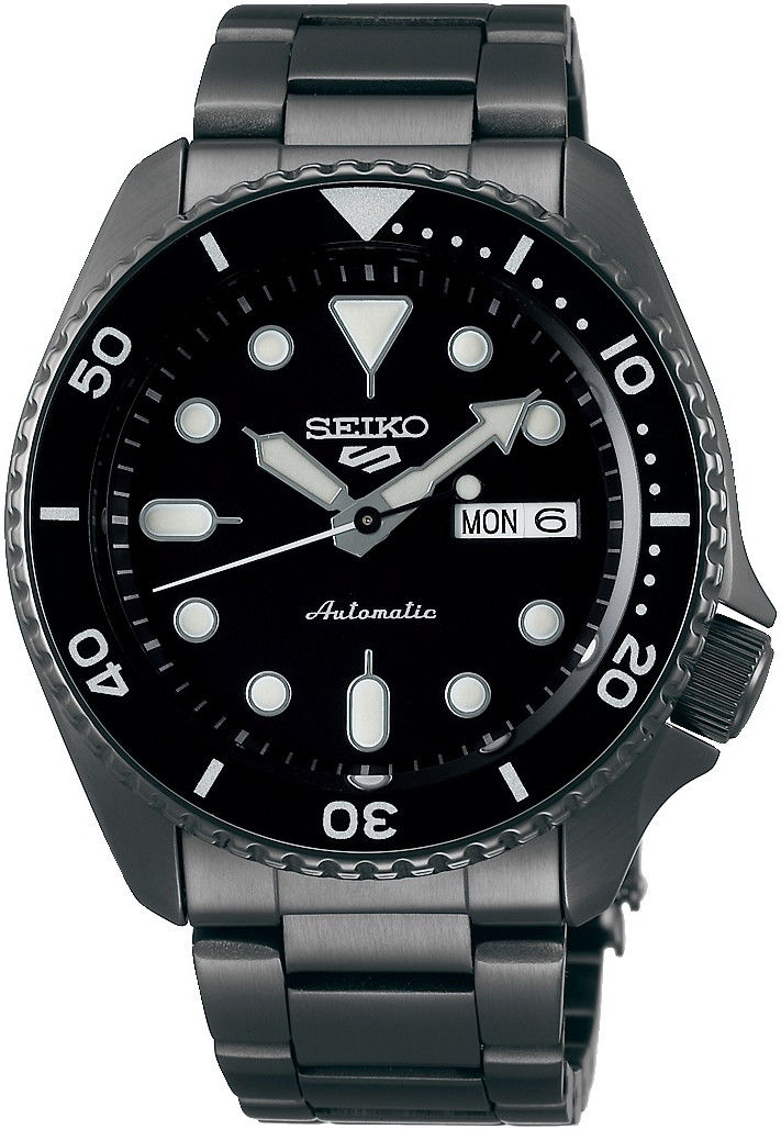 Seiko 5 Sports Automatic SRPD65K1 Sports Style 2019 Hodinky 365