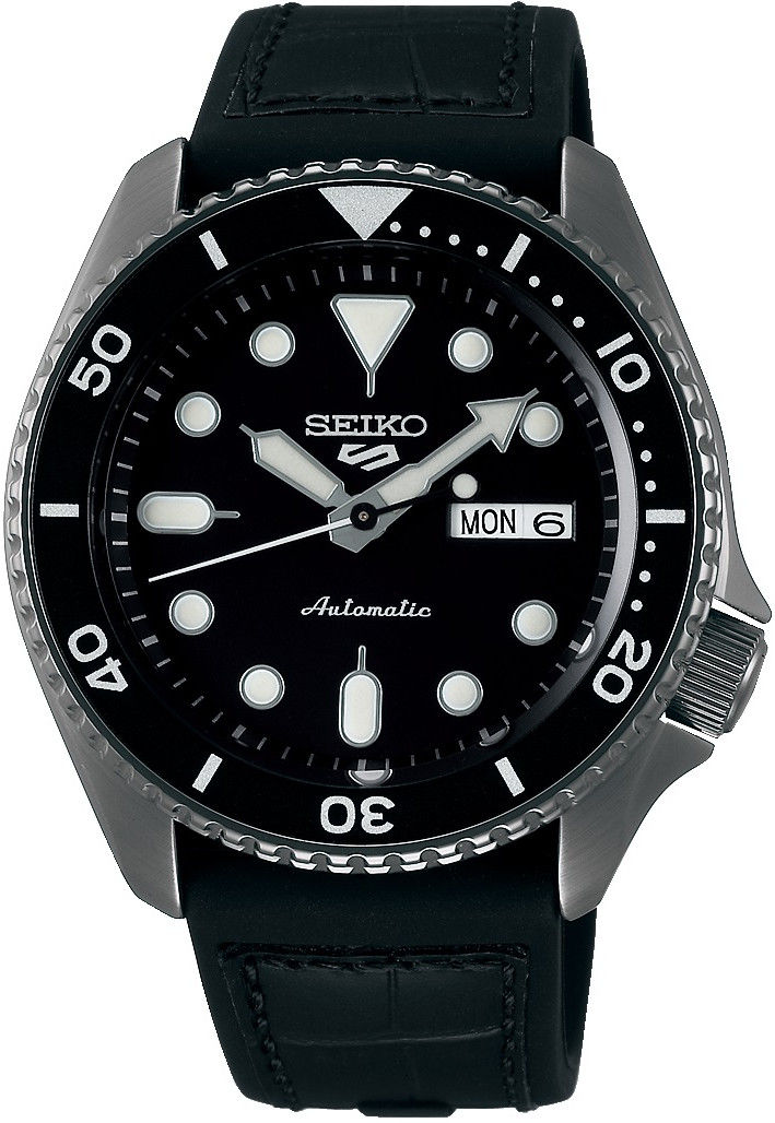 Seiko 5 Sports Automatic SRPD65K3 Specialist Style 2019 Hodinky