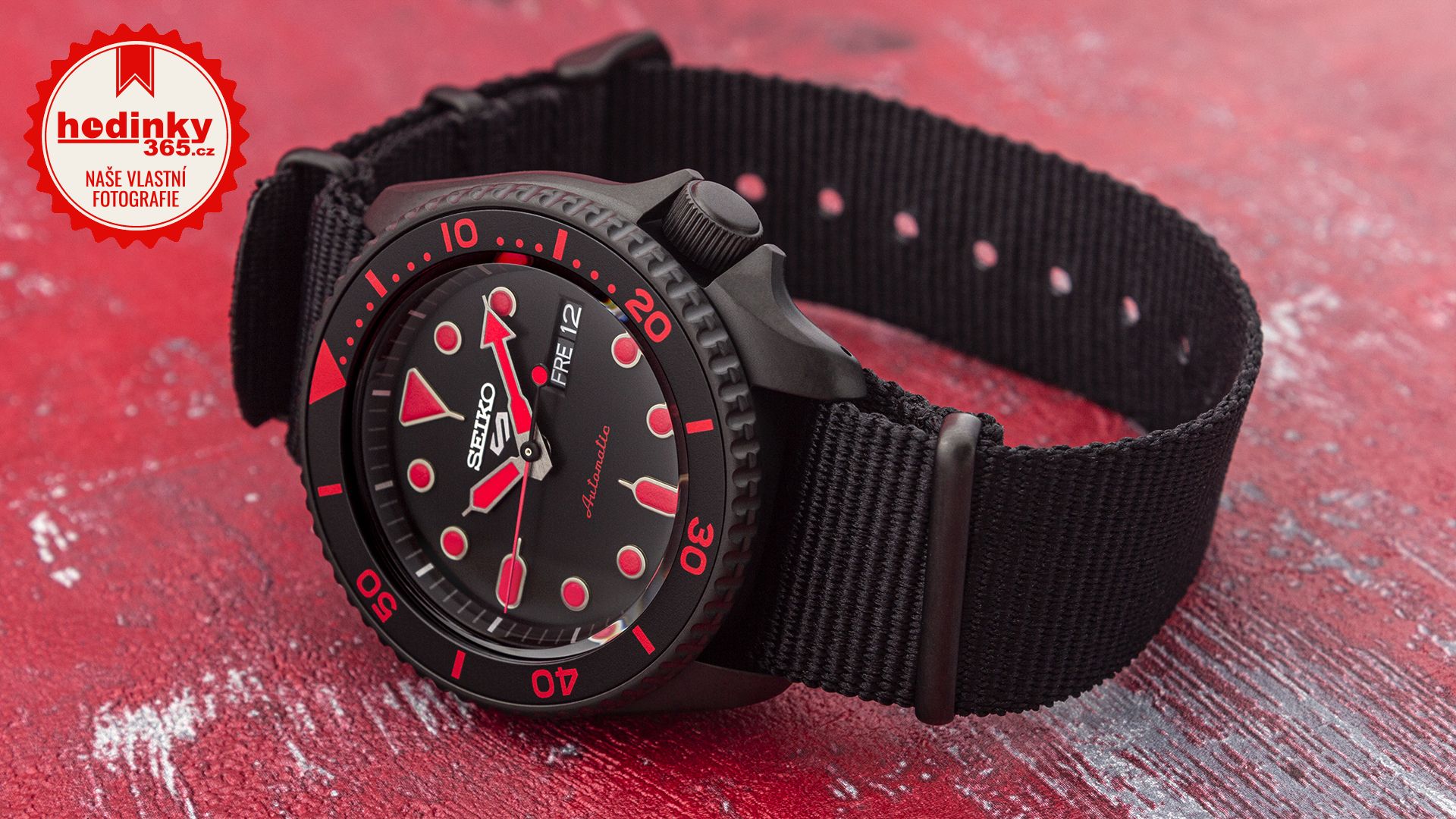 Seiko 5 online sport street