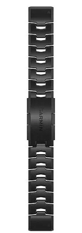 Garmin 22mm titanium bracelet (for Garmin Fenix 8/7/6 (47mm), Epix