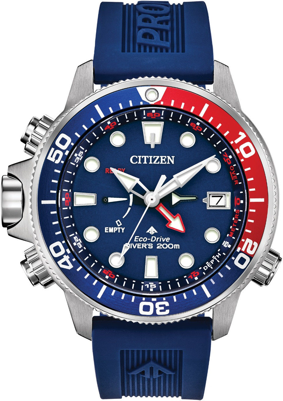 Citizen promaster on sale aqualand bn203