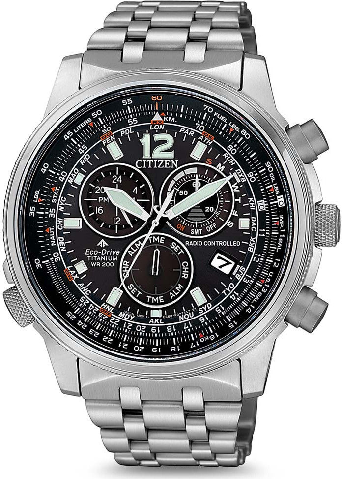 Watch Citizen Promaster Sky Eco Drive Titanium CB5850 80E