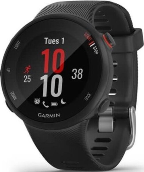 Garmin forerunner 45s optic black clearance