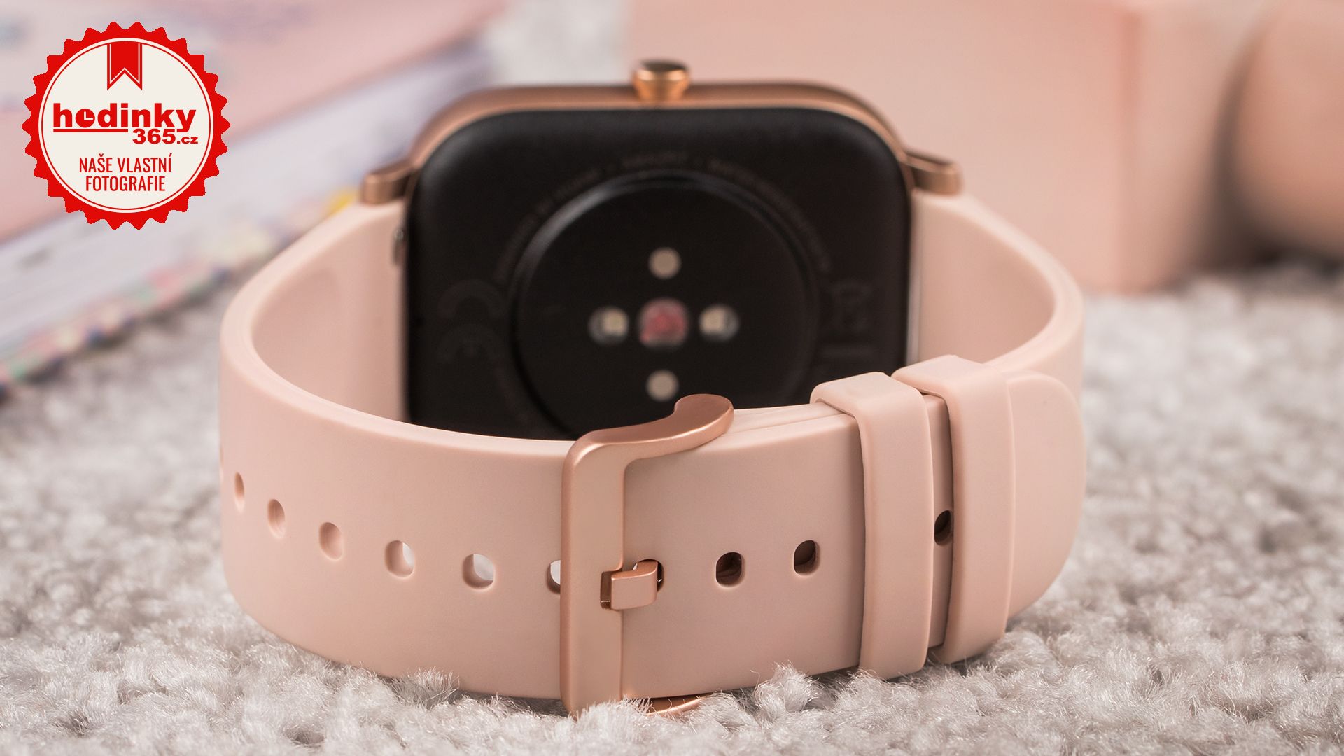 gts rose pink