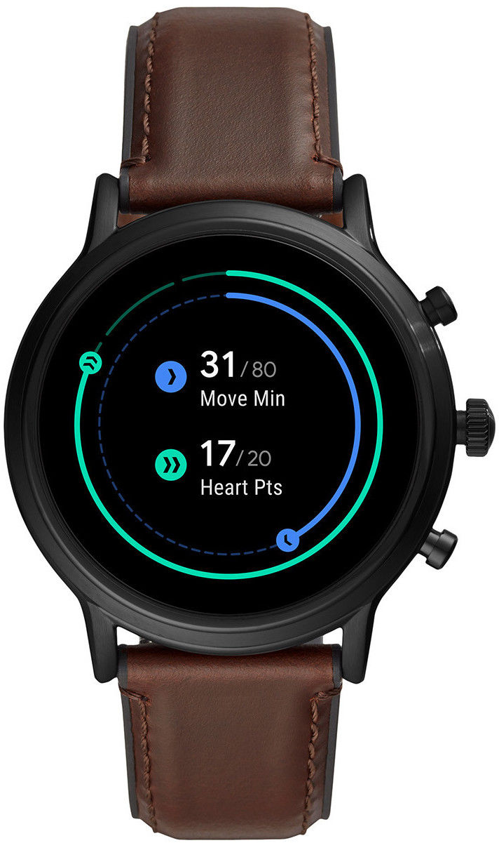 Fossil smartwatch ftw4026 sales