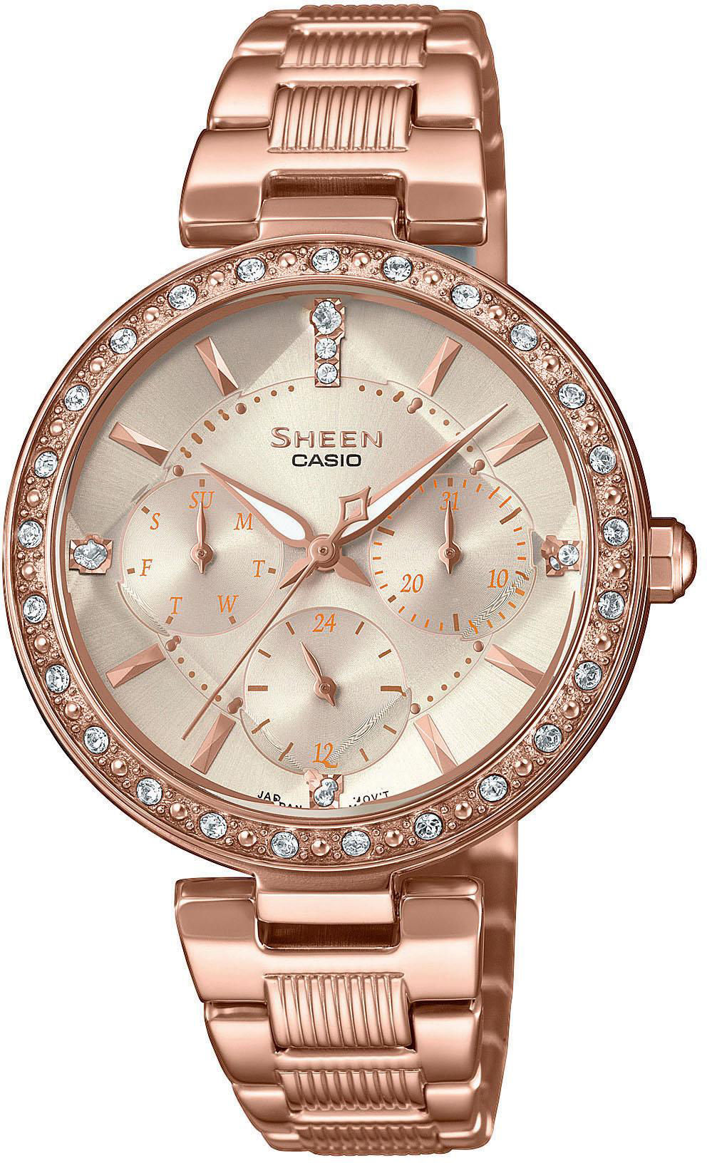 Sheen discount casio 5420