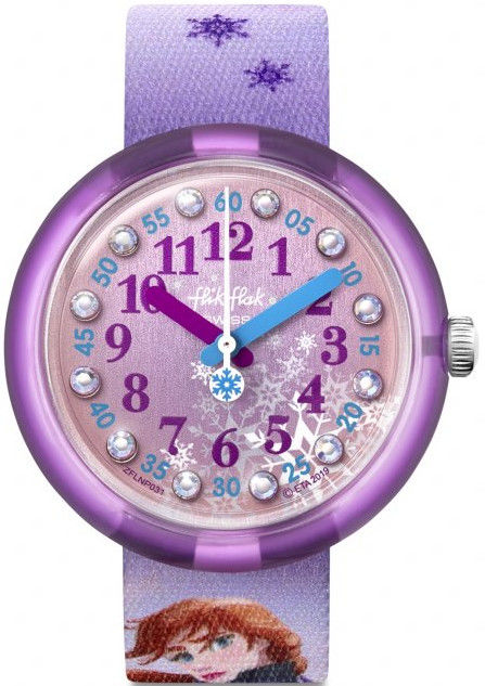 flik flak frozen watch