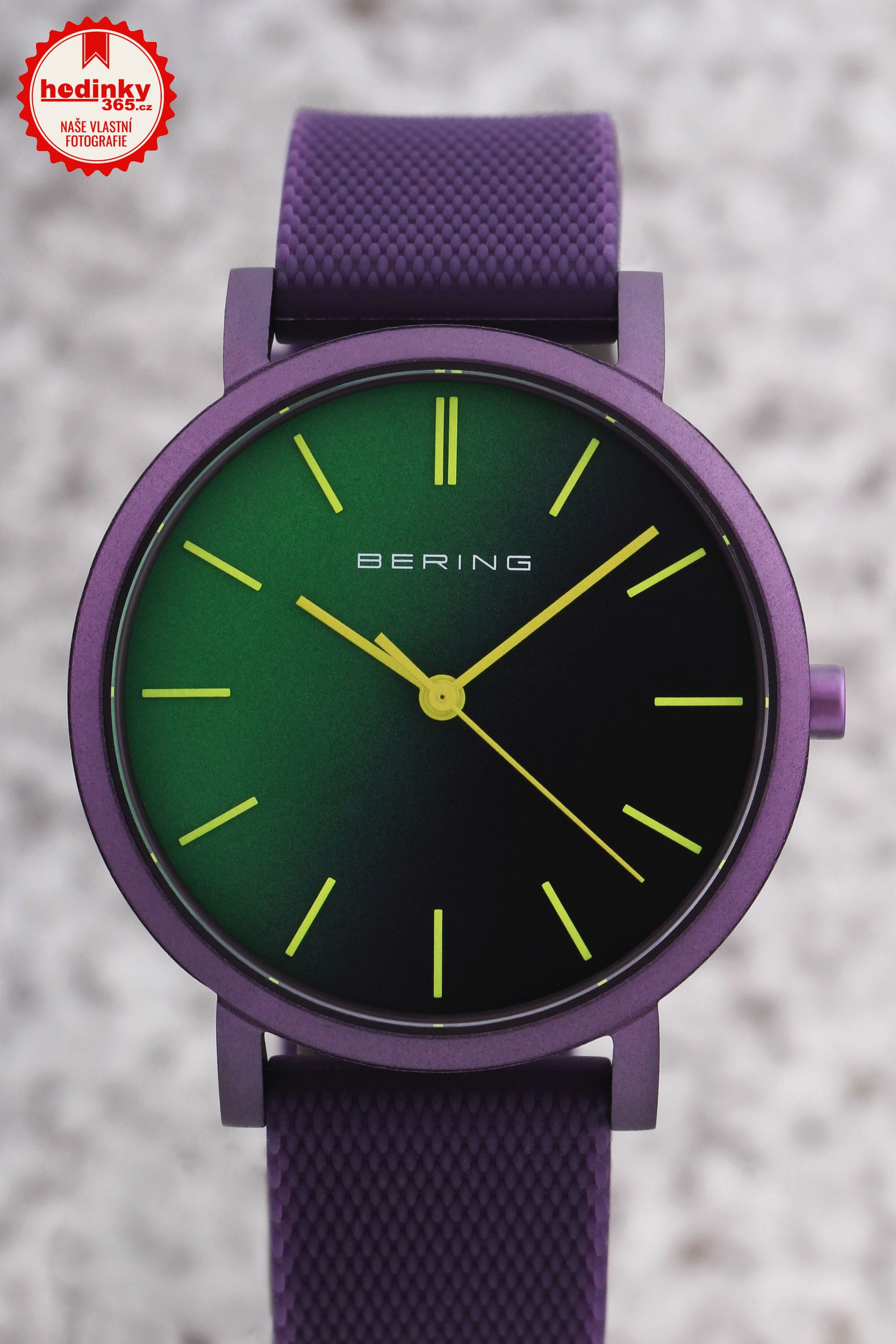 Bering True Aurora 16934-999 | Hodinky-365.com