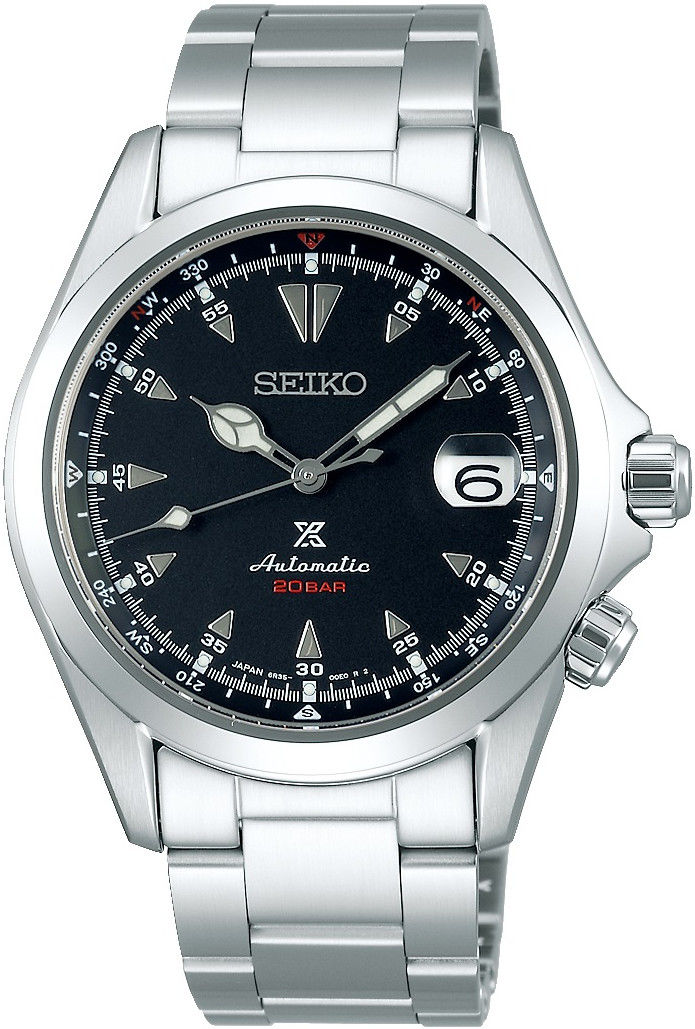 Seiko Prospex Land Alpinist Automatic SPB117J1 