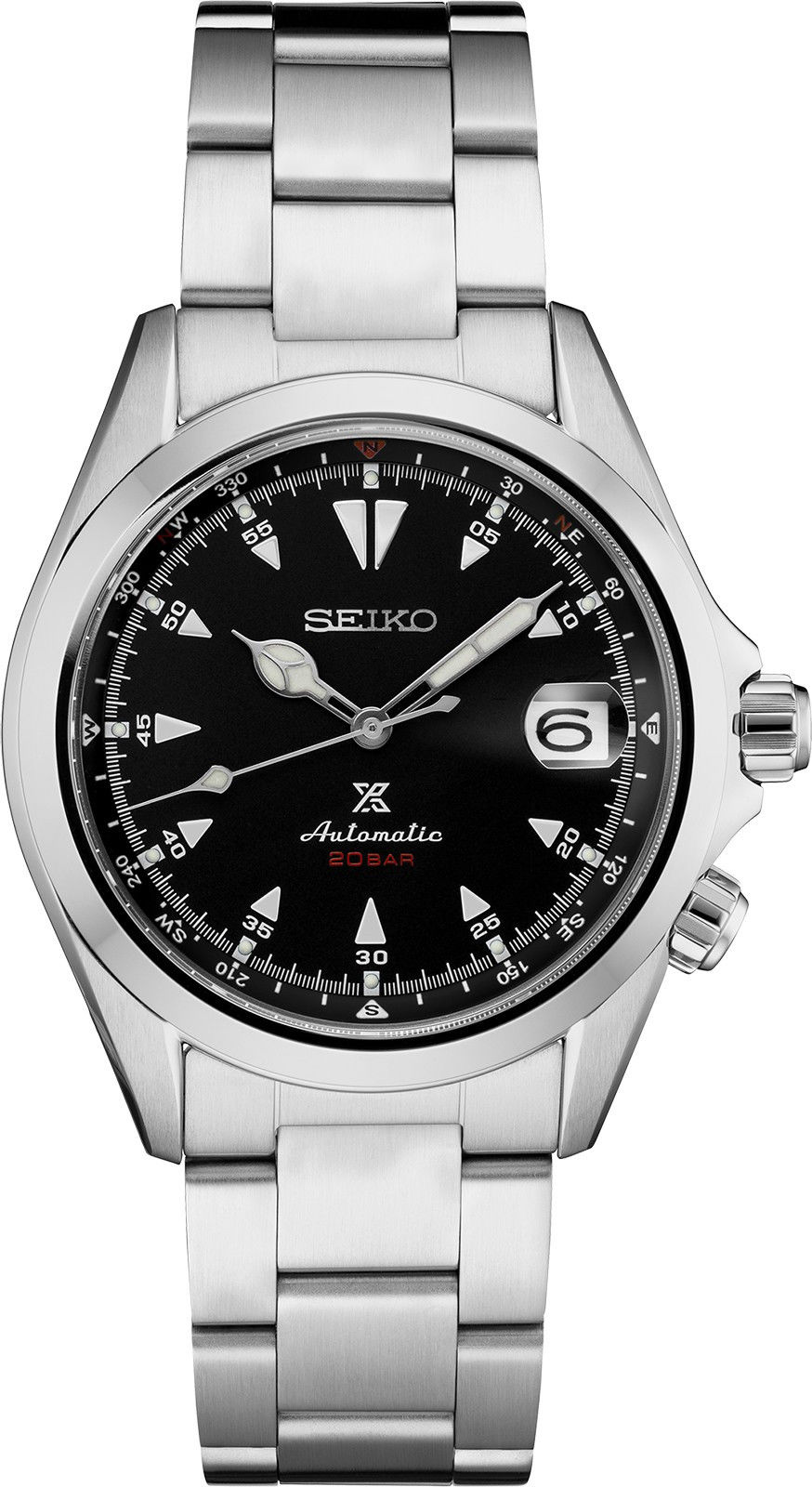 2020 clearance seiko alpinist