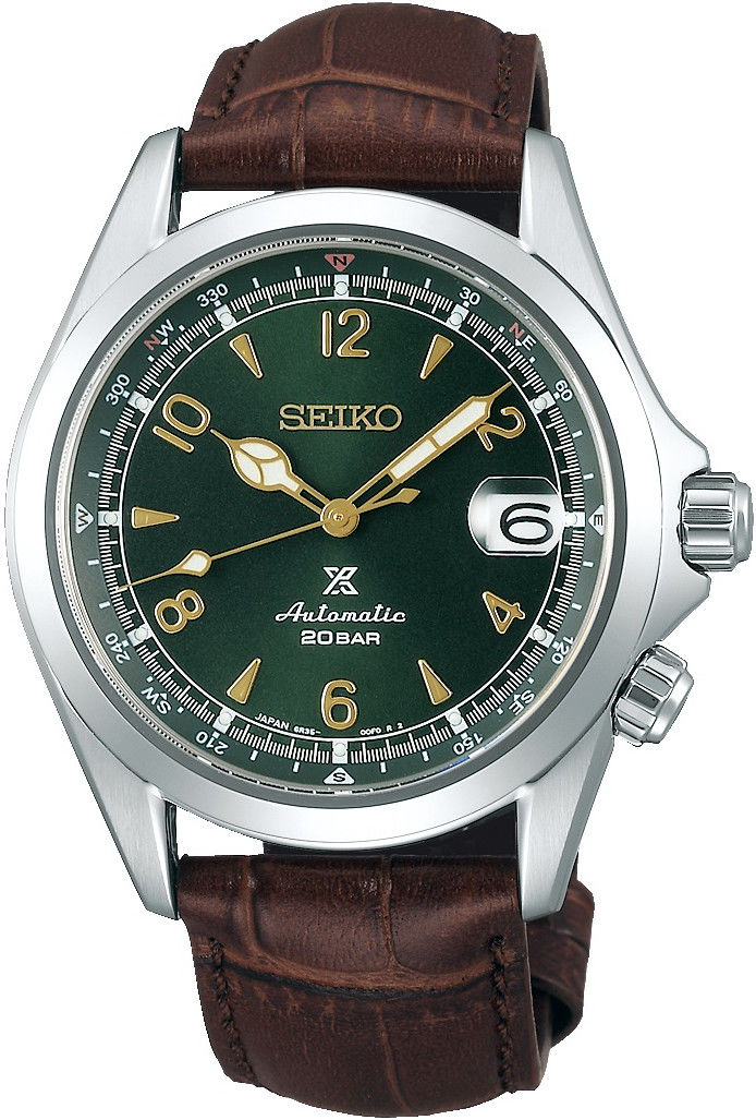 Seiko Prospex Land Alpinist Automatic SPB121J1 Hodinky 365