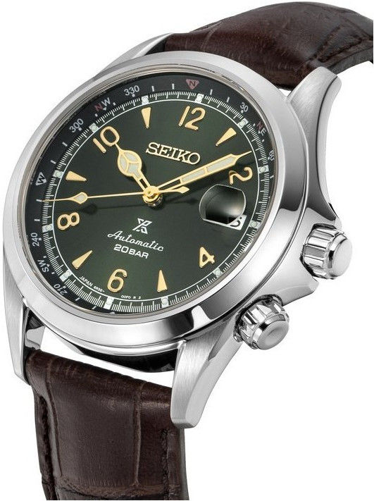 Seiko Prospex Land Alpinist Automatic SPB121J1 