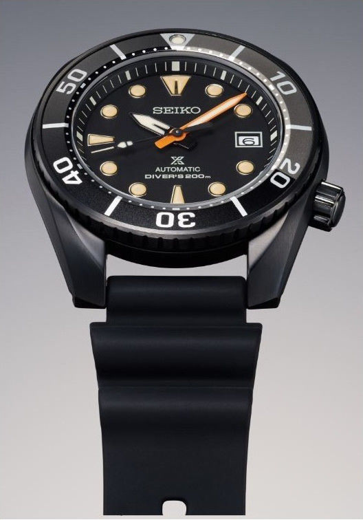 Seiko sales spb 125