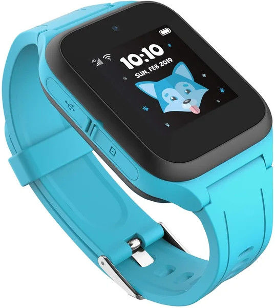 MT42X Family Watch 2 Speed Blue - Weitere Smartwatches