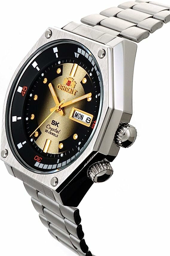 Watch Orient Revival Automatic RA AA0B01G39B Super King Diver 70 s Reedition