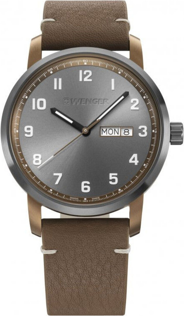Wenger Attitude Quartz 01.1541.123 | Hodinky-365.com