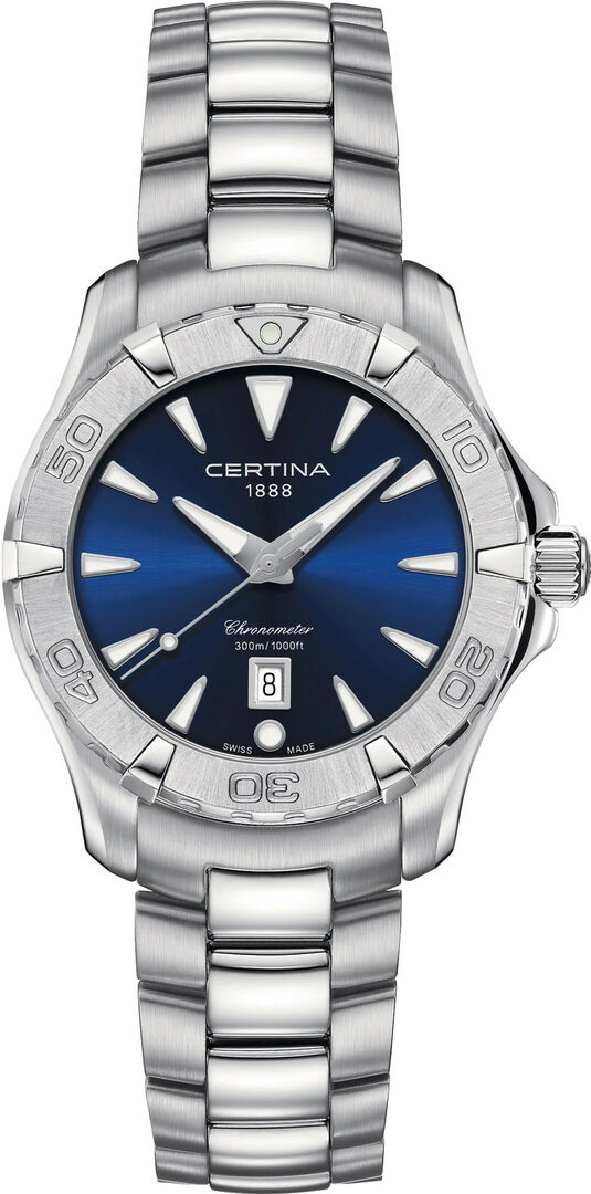 Certina cosc automatic hot sale