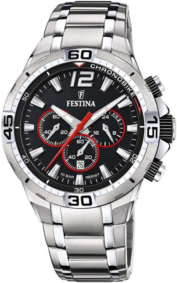 Festina Chrono Bike 2020 20522/6 | Schweizer Uhren