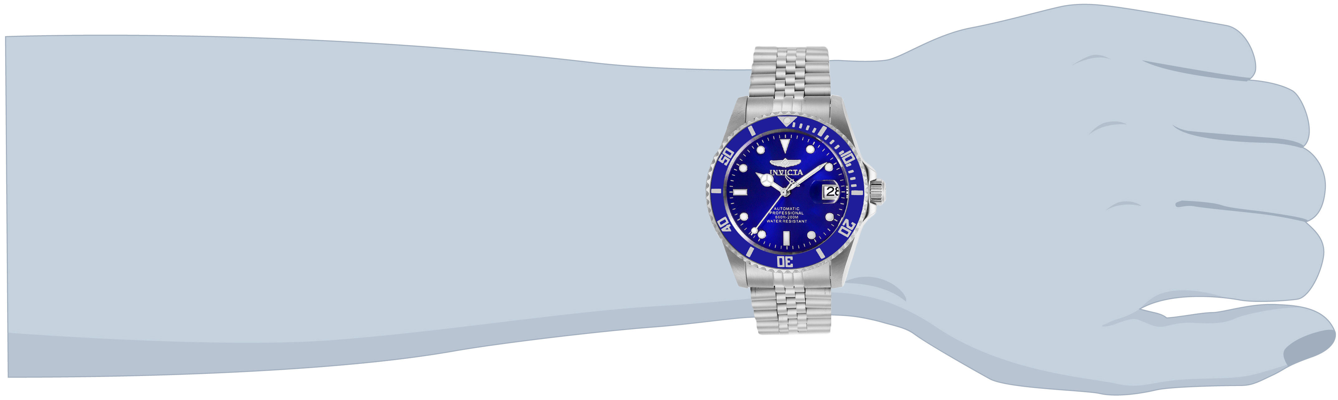 Invicta For Diver Automatic 29179 Hodinky 365