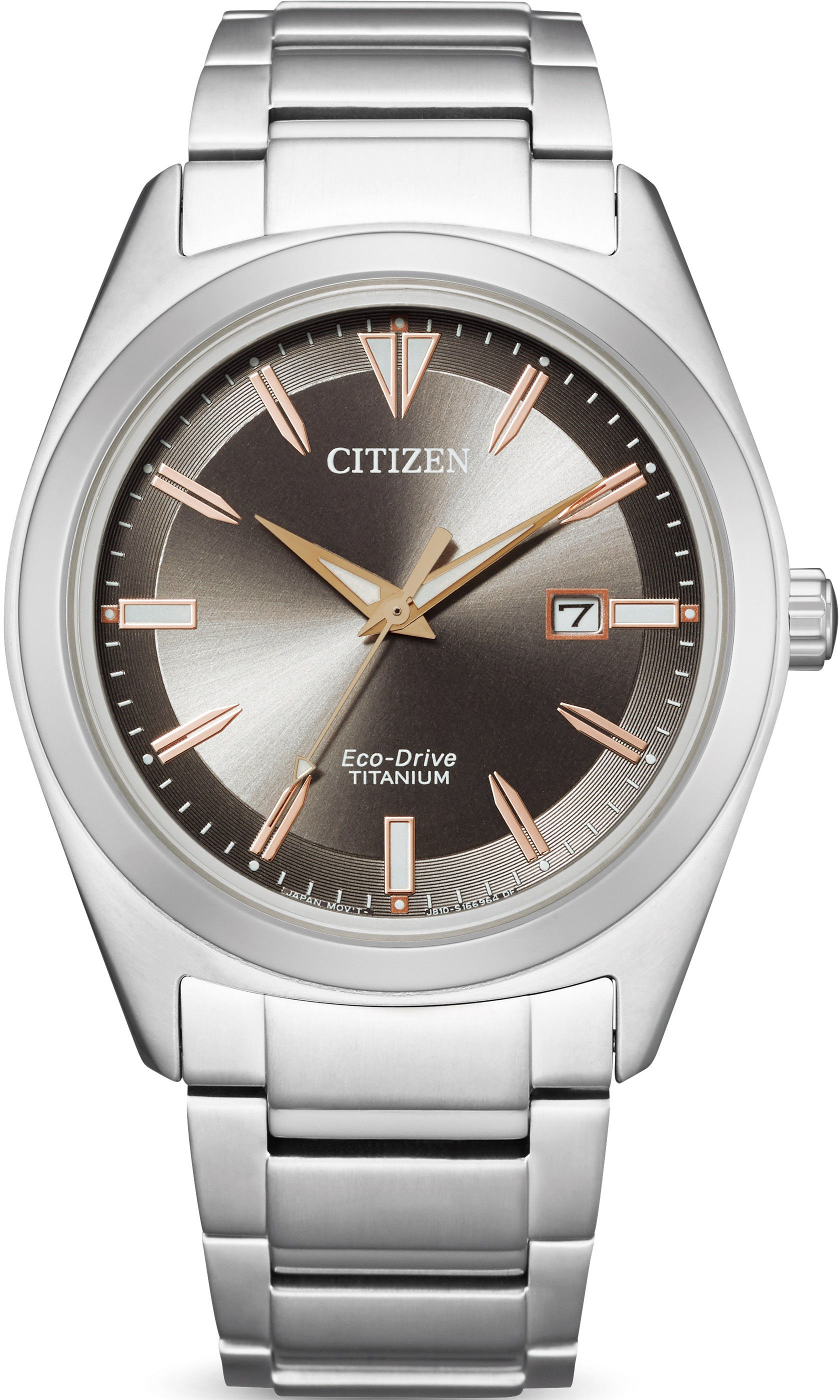 Citizen Elegant Eco Drive Super Titanium AW1640 83H Hodinky 365
