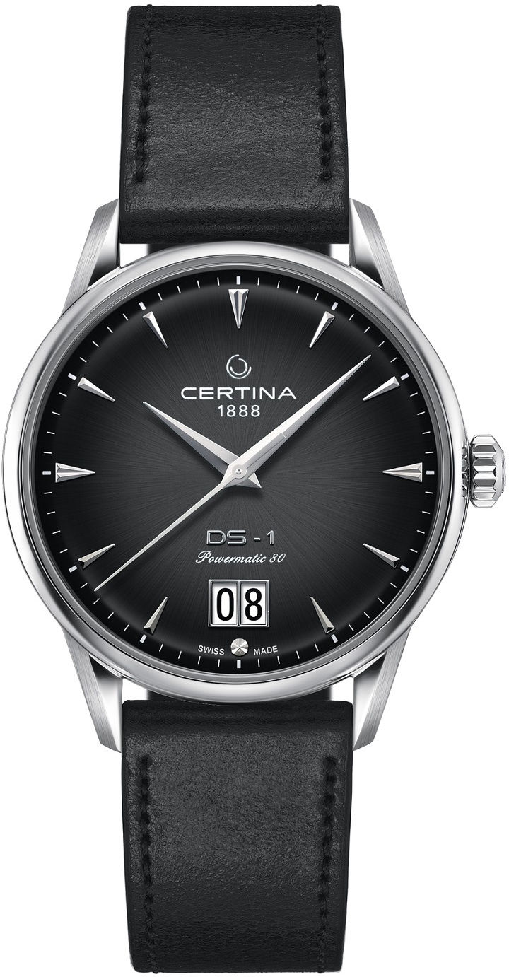 Certina ds action powermatic 80 big date outlet
