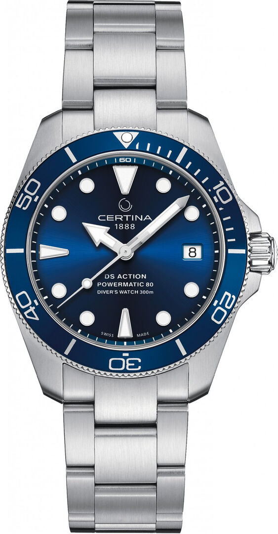 Certina ds sales action powermatic 80