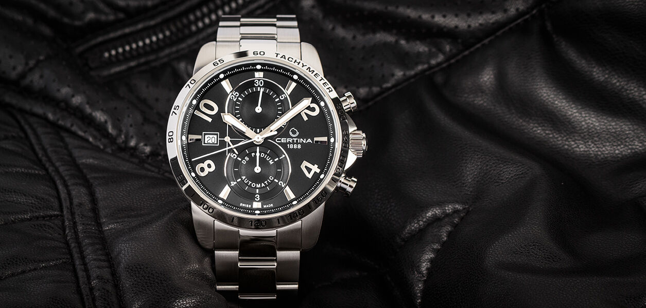 Certina DS Podium Chronograph Automatic C034.427.11.057.00 Hodinky 365