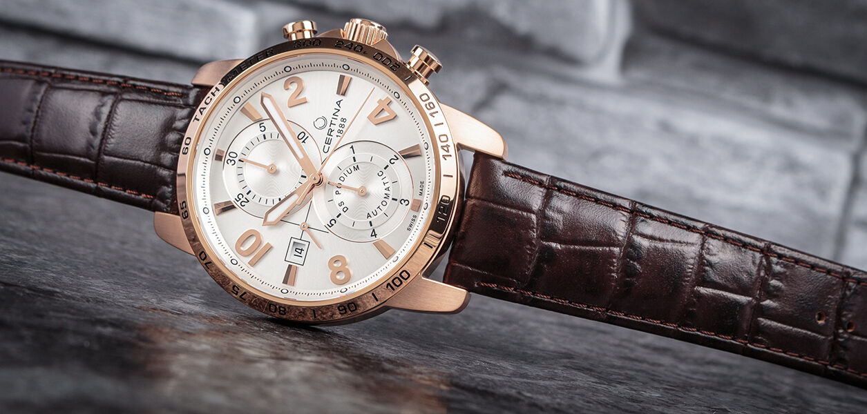 Certina DS Podium Chronograph Automatic C034.427.36.037.00 Hodinky 365
