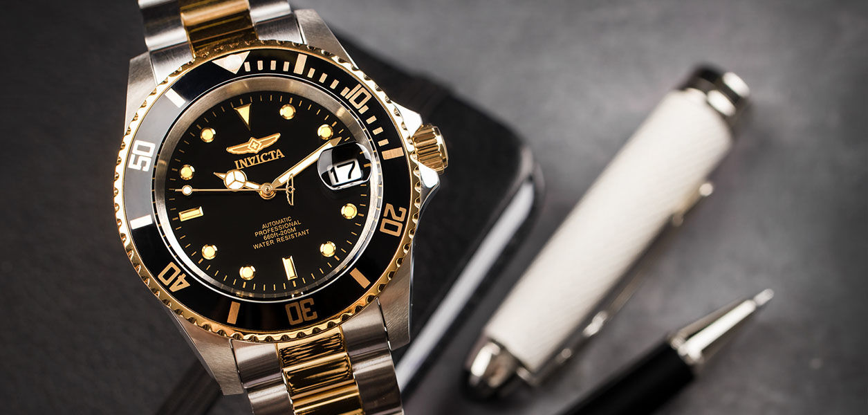 Invicta Pro Diver Men Automatic 40mm 8927OB Hodinky 365