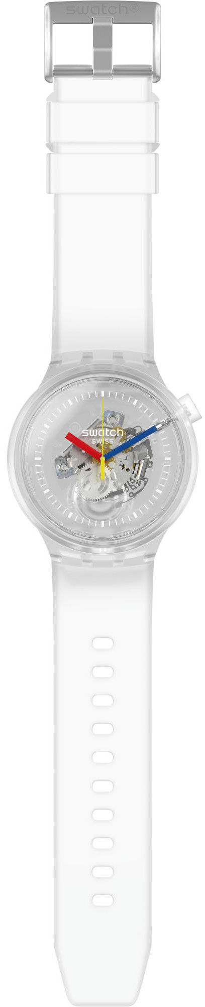 Swatch Big Bold Jellyfish SO27E100 Hodinky 365