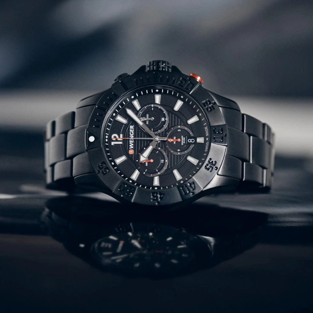 Wenger seaforce on sale watch