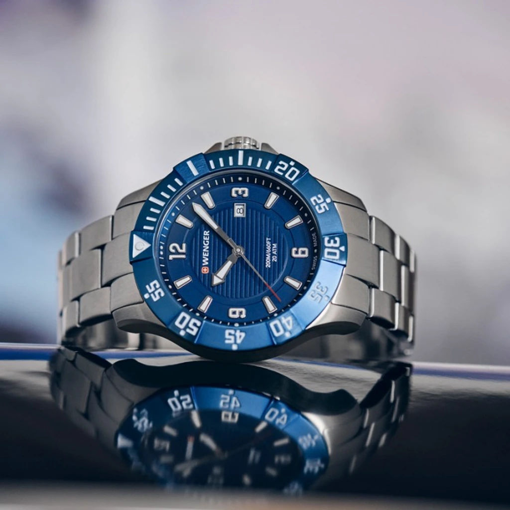 Wenger Sea Force 01.0641.133 Hodinky 365
