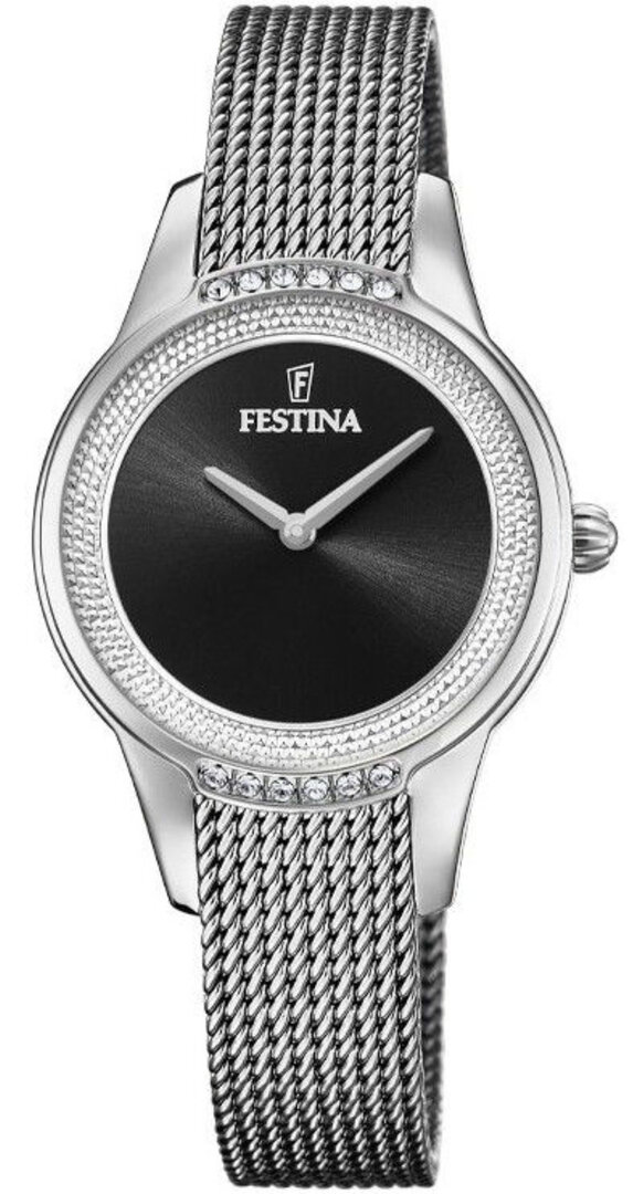 Festina swarovski watch sales
