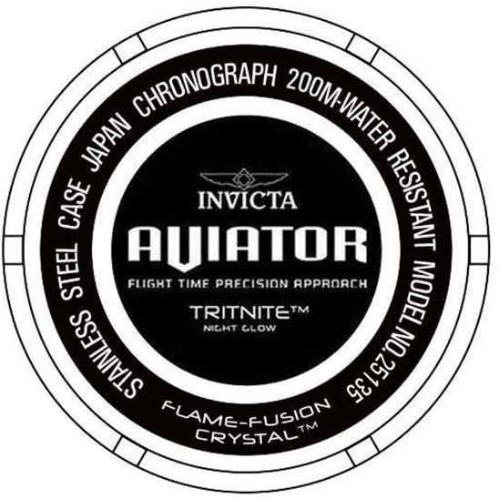 Invicta 25135 clearance