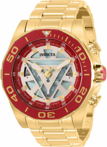 marvel watch invicta